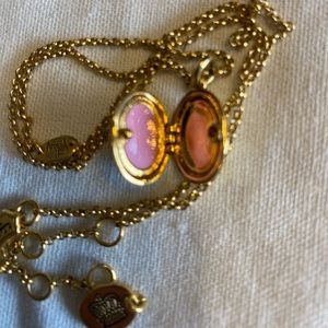 Juicy Couture Jewelry - Juicy couture locket Juicy Couture Jewelry - Juicy couture locket